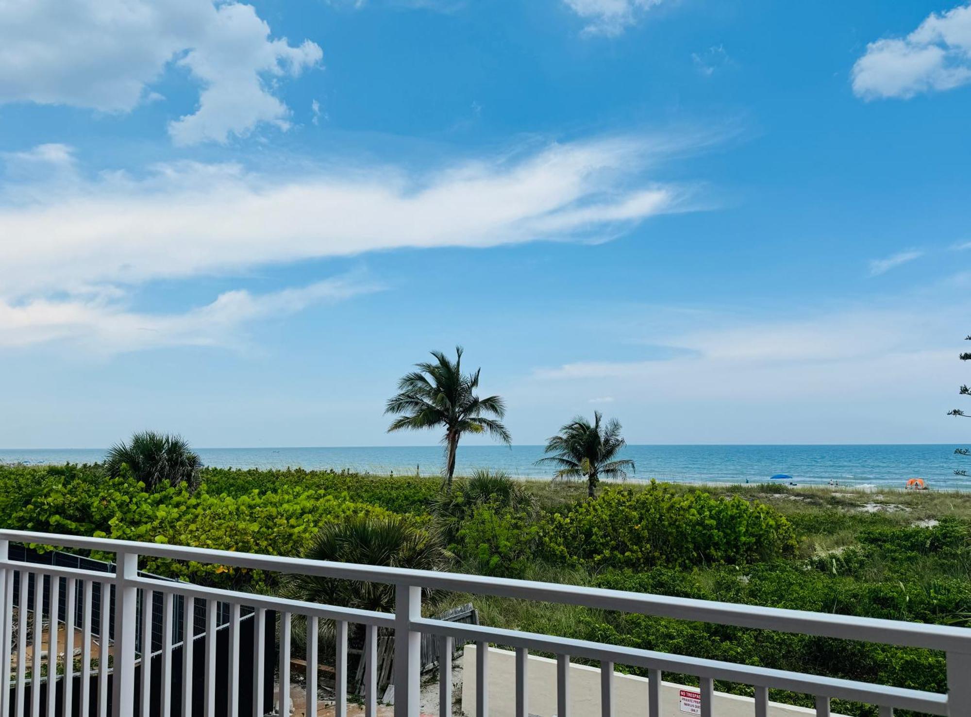 The Marlin - Cocoa Beachアパートメント エクステリア 写真